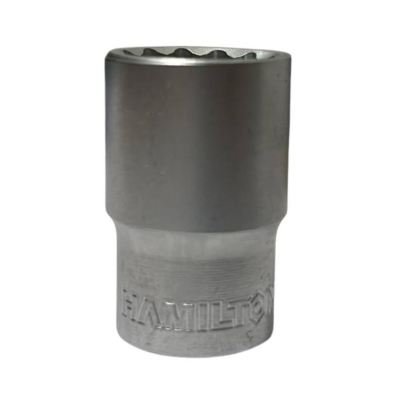 Tubo Corto Encastre 1/2 De 18Mm Estriado