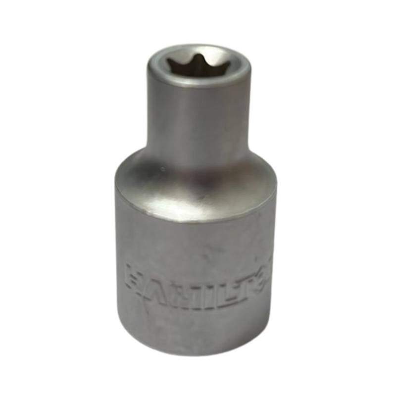 Tubo E10 Corto Hembra Torx Encastre 1/2