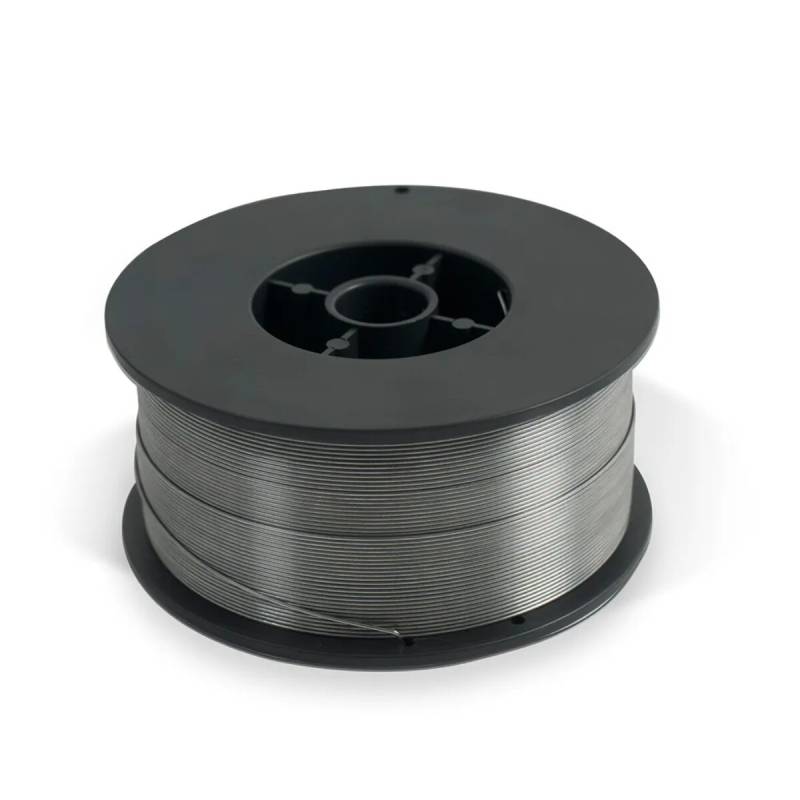 Rollo 5Kg Alambre Flux Para Soldar Sin Gas 0.8Mm