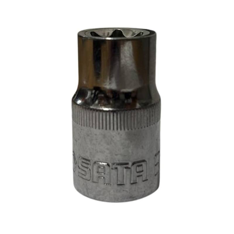 Tubo E16 Hembra Corto Torx 1/2 E16