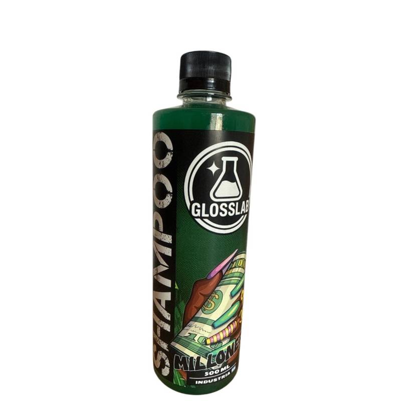 Shampoo Ph Neutro Extra Espuma Extra Perfume