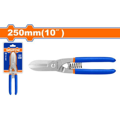 Tijera Corta Chapa De Hojalatero 25Cm