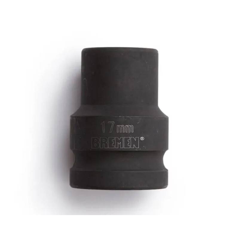 Tubo De Impacto 33Mm Hexagonal Encastre 3/4