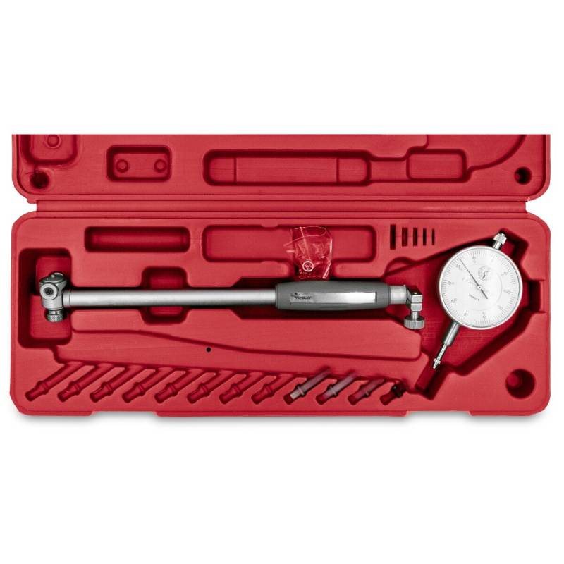 Alesometro De 18 A 35Mm Con Estuche Y Adaptadores