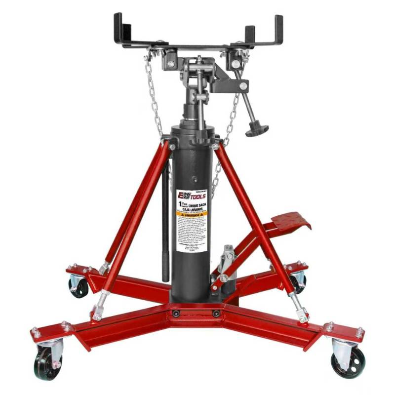 Baja Caja Vertical Telescopico Industrial 1000 Kilos Ewing
