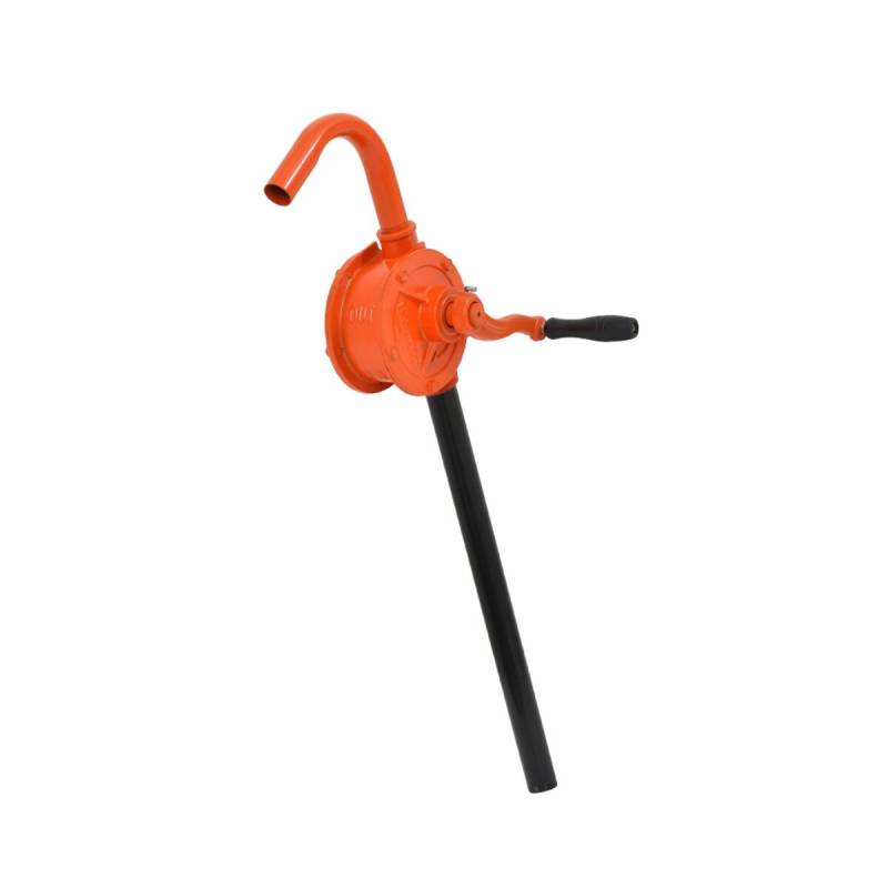 Bomba De Trasvase Manual Rotativa (Sin Caño)
