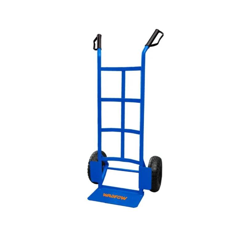 Carro Zorra Porta Paquetes Carga Hasta 150Kg