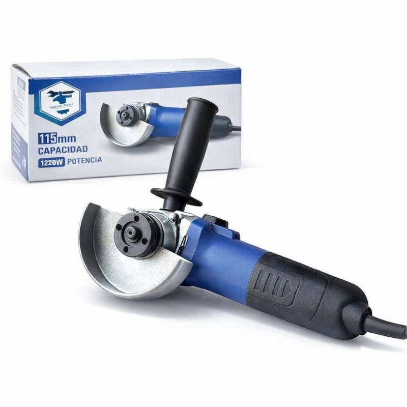 Amoladora Angular 115Mm 720Watts Dixon Tools