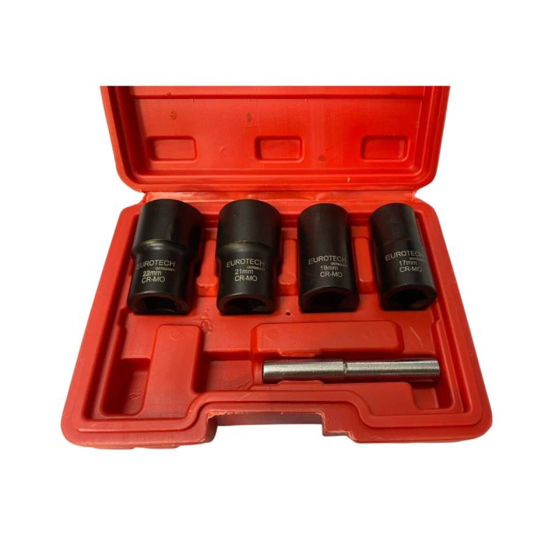 Extractor De Tornillos De Rueda Falseados 17-19-21-22