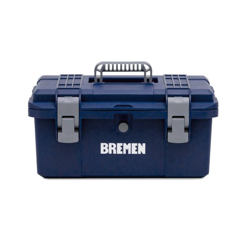 Caja De Herramientas Industrial Bremen 18 Pulgadas