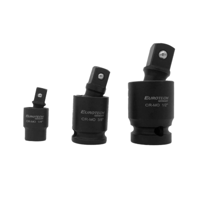 Juego De Movimientos De Impacto 1/4 - 1/2 - 3/8