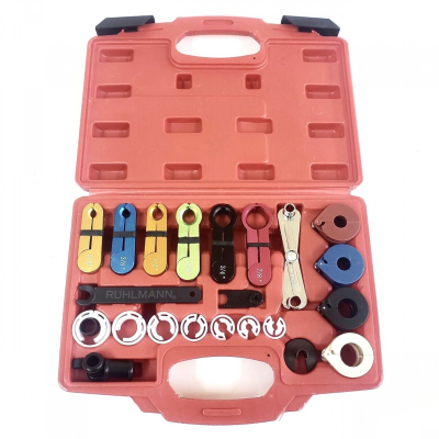 Kit De Extractores De Acoples De Nafta Y Aire Acondicionado