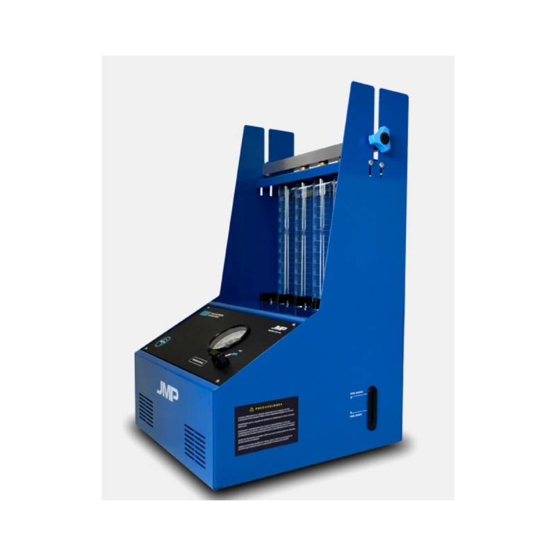 Banco De Inyectores Nafteros Con Bomba Para Moto