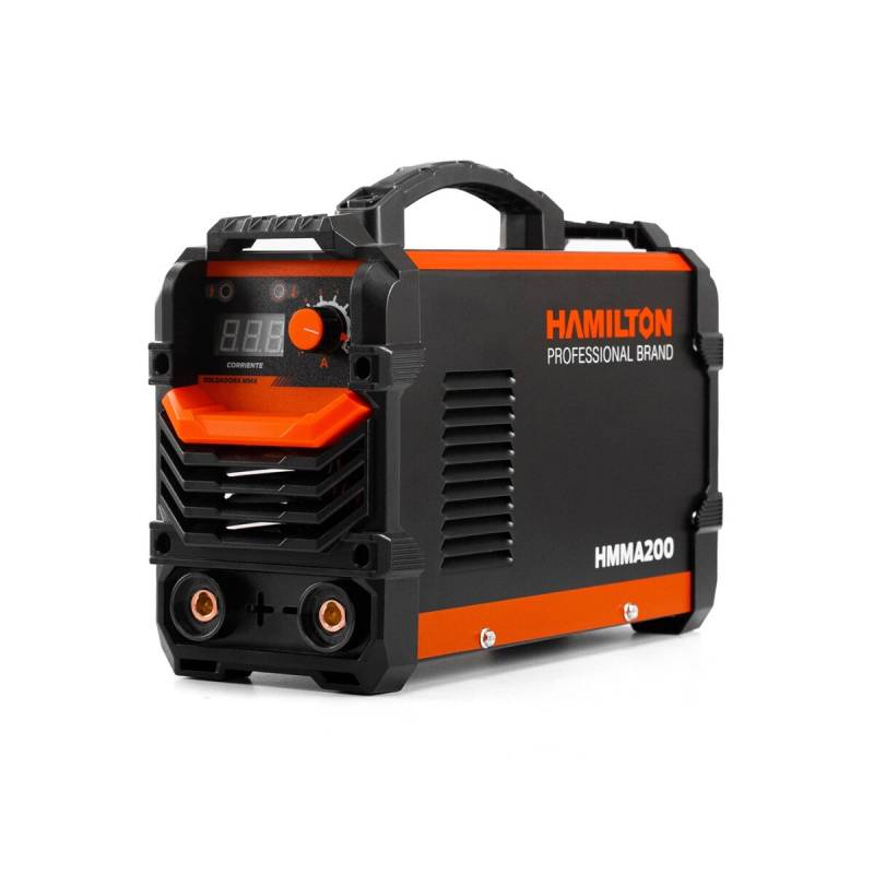 Soldadora Inverter Para Electrodo 200Amp Pro