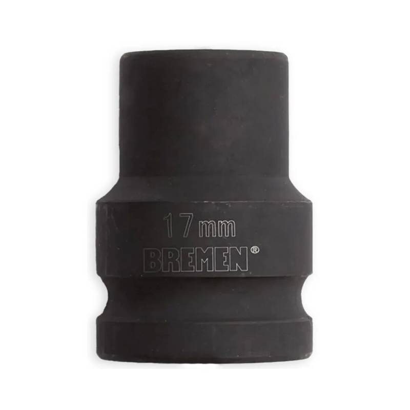 Tubo De Impacto 30Mm Encastre 1/2