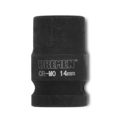 Tubo De Impacto 17Mm Encastre 1/2