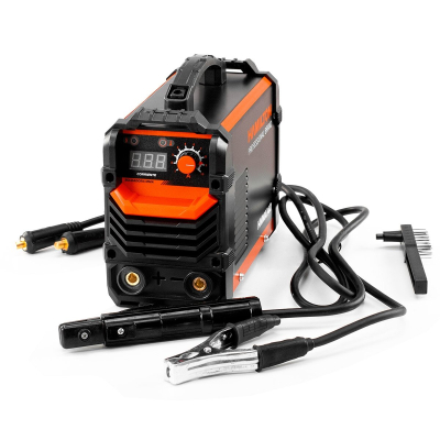 Soldadora Inverter 140 Amper Hamilton