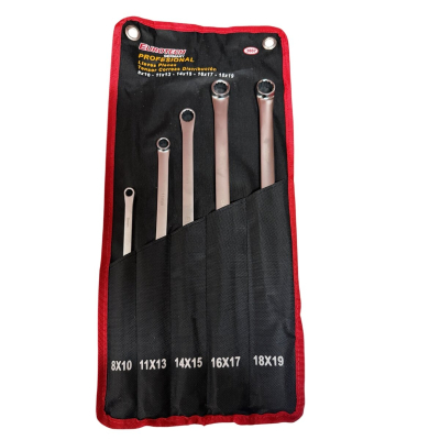 Juego De 5 Llaves Largas Para Tensores Poli-V