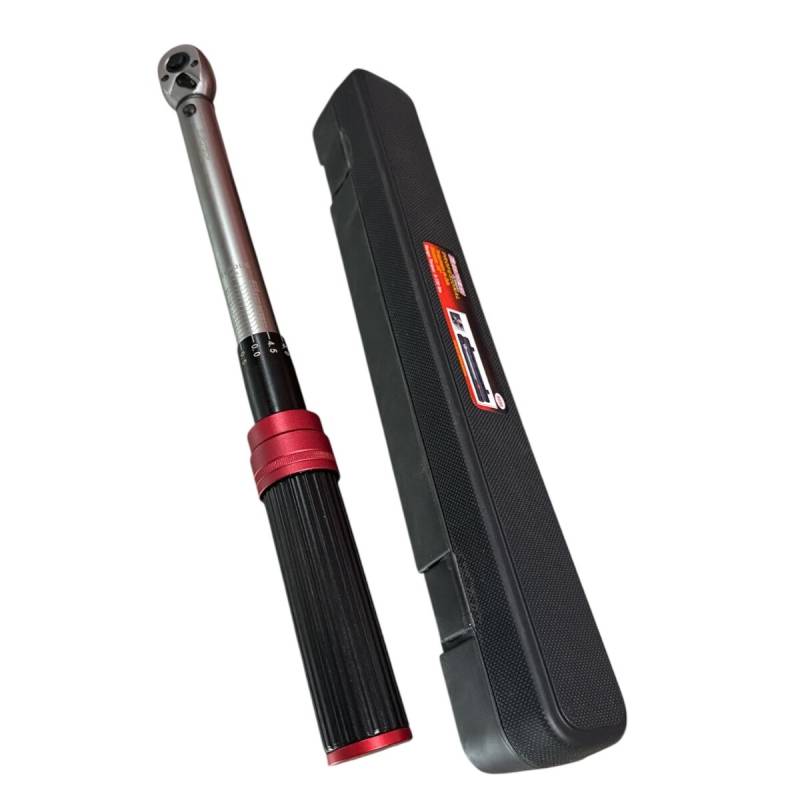 Torquimetro Profesional Certificado 3/8