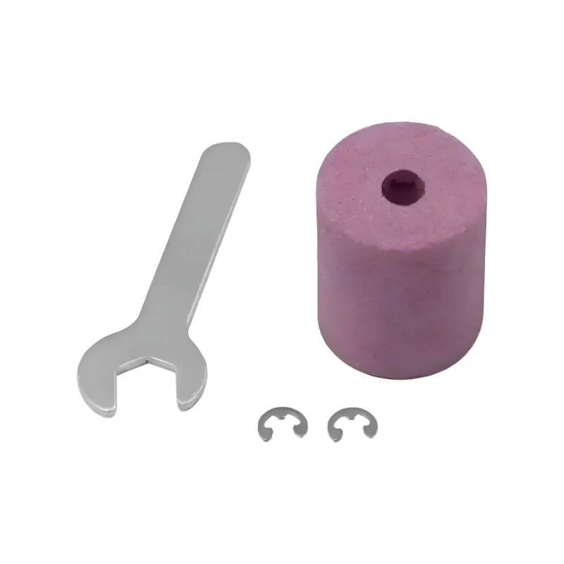 Repuesto Piedra Para Afilador De Mechas Para Taladro