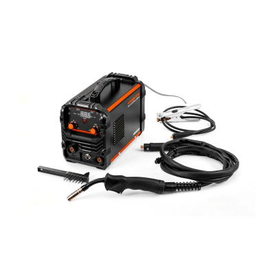 Soldadora Inverter Mig Inveter Flux 100Amp - Electrodo