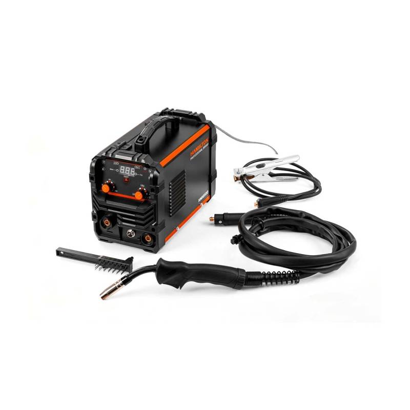 Soldadora Inverter Mig Inveter Flux 100Amp - Electrodo