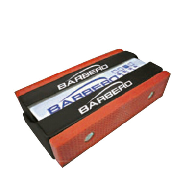 Mordazas De Fibra Para Morsa Barbero N°3