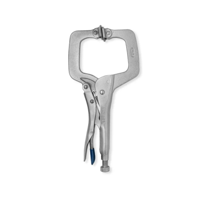 Pinza De Fuerza C Tipo Perro Con Cabezal Movil