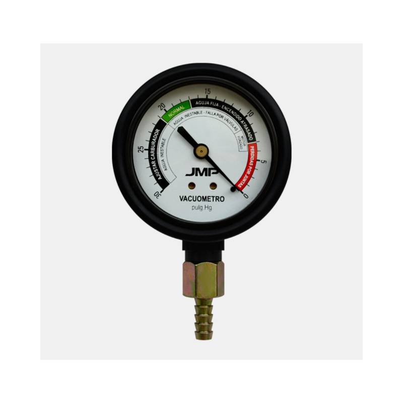 Vacuometro Grande Individual Jmp