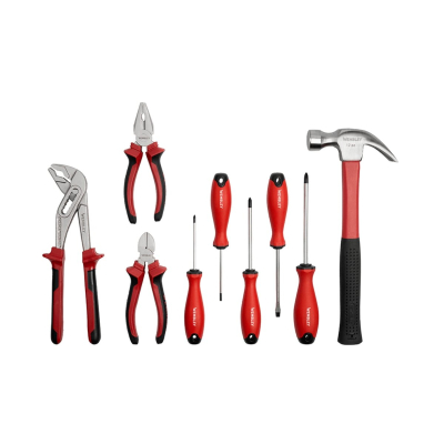 Juego De Herramientas Manuales Surtidas Para Hogar