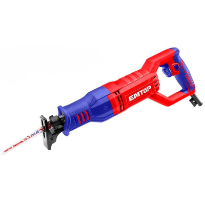 Sierra Sable Electrica 750W Para Madera Y Acero