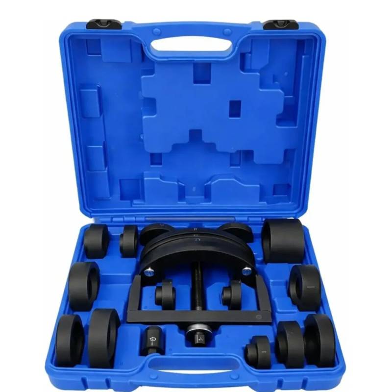 Extractor Colocador De Rulemanes De Rueda Profesional