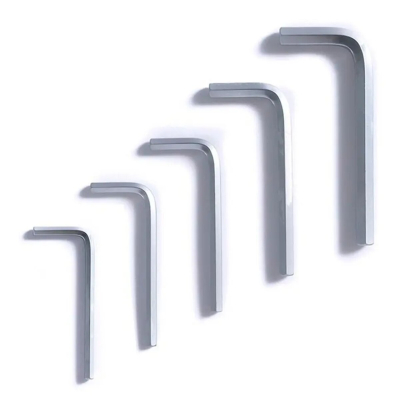 Set De 5 Llaves Allen 7/32 Pulgadas (5.5Mm)