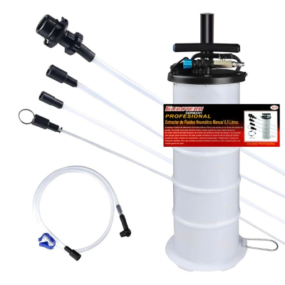 Bomba Manual Para Extraer Fluidos 6.5 Litros