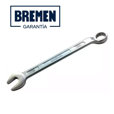 Llave Combinada Fija 1' Pulgada Bremen