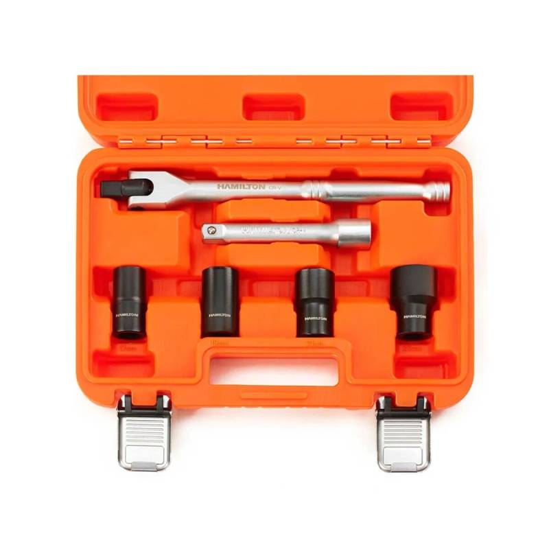 Extractor De Tornillos Cabeza Redondeada Hamilton