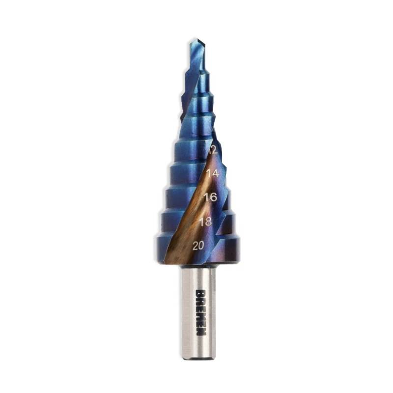 Mecha Escalonada De 4 A 32Mm Ultra Resistente