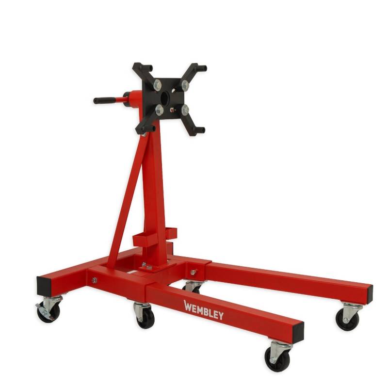 Banco Para Enchavetar Motores 680Kg Wembley