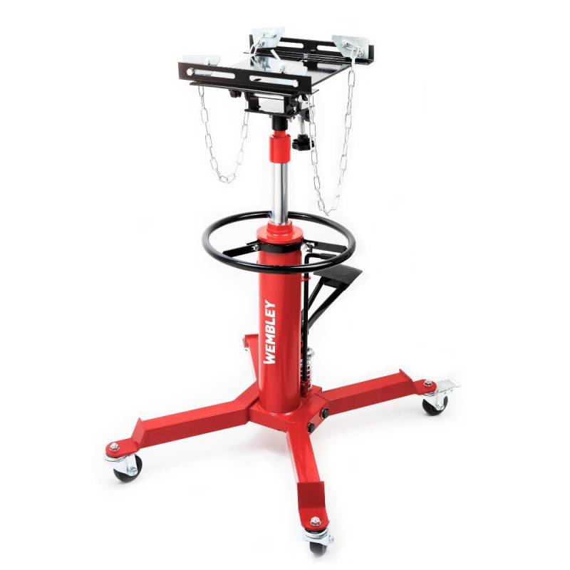 Crique Baja Caja Vertical Telescopico Doble 500Kg