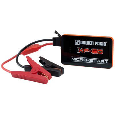 Cargador Arrancador Portatil De Mano 6000 Ah