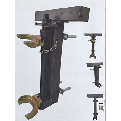 Soporte Para Pared Prensa Espirales Eurotech-6775