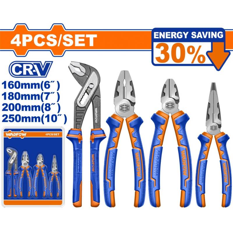 Set De Pico De Loro Pinza Alicate Y Pinza De Punta Wadfow