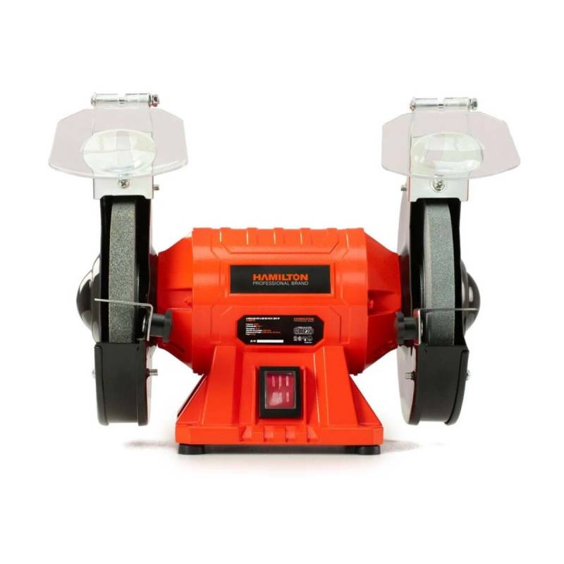 Amoladora De Banco 2 Piedras 250 Watts