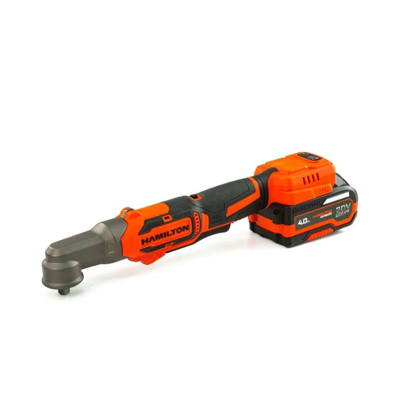 Llave Crique A Bateria 3/8 Hamilton