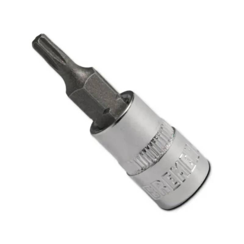 Punta Torx T45 - Encastre 1/4