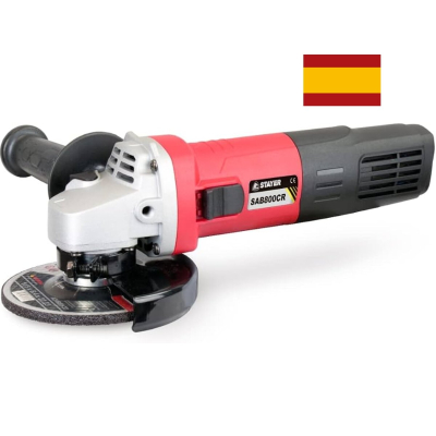 Amoladora Angular Industrial 800W 115Mm Stayer España