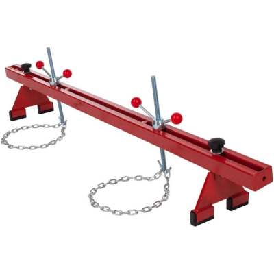 Puente Doble Gancho Para Colgar Motor Desde Guardabarros