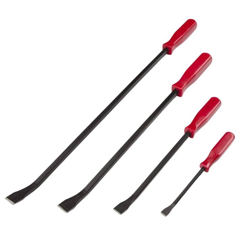 Juego De 4 Barretas Reforzadas Eurotech