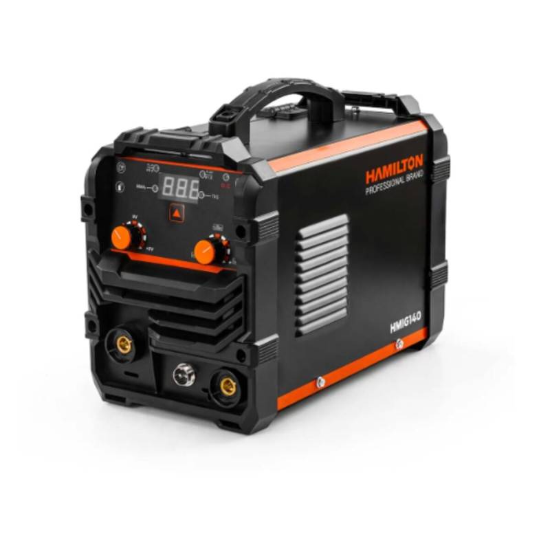 Soldadora Inverter Mig Inveter Flux 140Amp - Electrodo