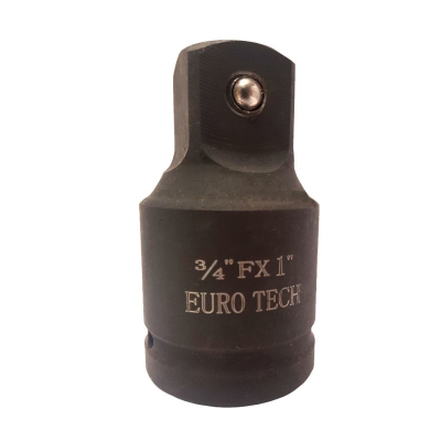 Adaptador De Impacto De 3/4 Hembra A 1' Macho